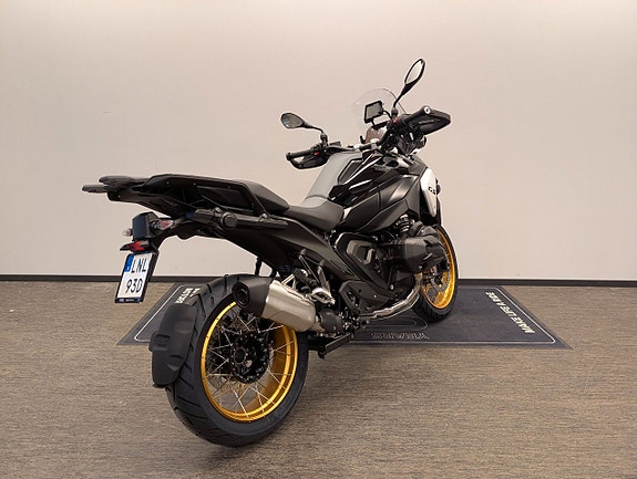 BMW R1300GS höjd 820-850mm KAMPANJ Touringpaket och Varioväskor+Topbox ingår Värde 31115:- 4 of 5