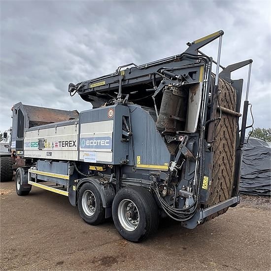 Terex Ecotec TBG 625 - Video! 19 of 30