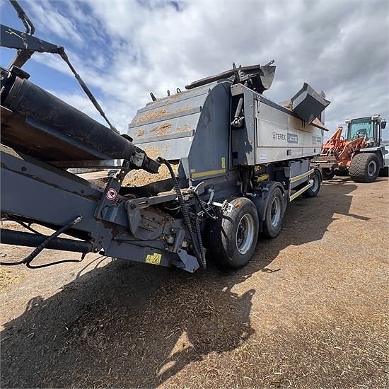 Terex Ecotec TBG 625 - Video! 27 of 30