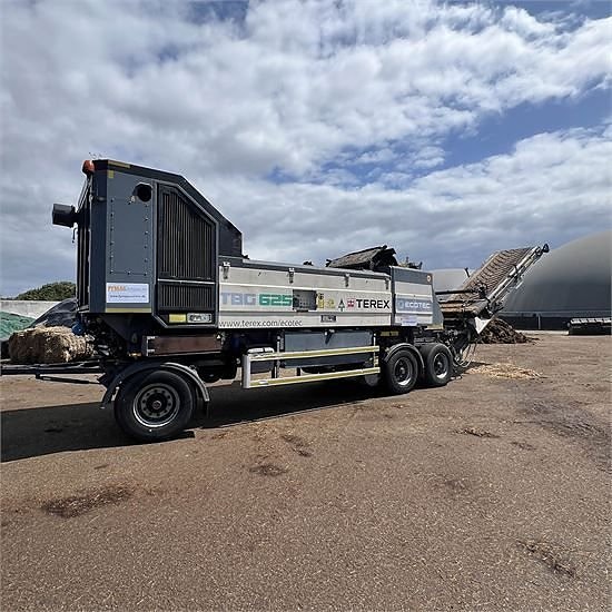 Terex Ecotec TBG 625 - Video! 9 of 30
