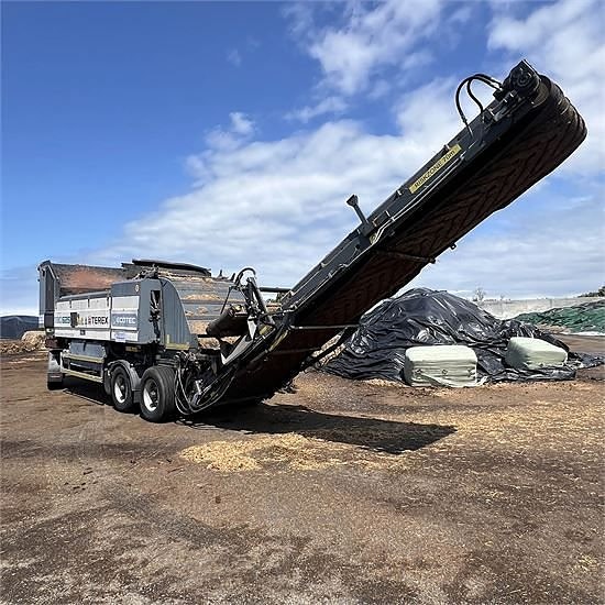 Terex Ecotec TBG 625 - Video! 7 of 30