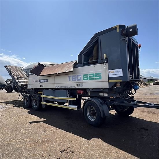 Terex Ecotec TBG 625 - Video! 14 of 30