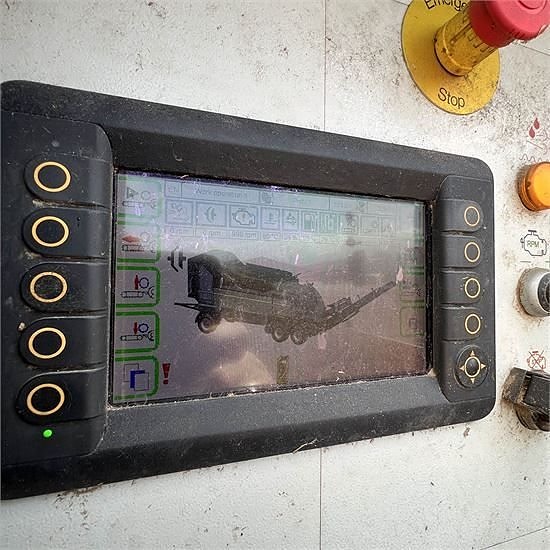 Terex Ecotec TBG 625 - Video! 24 of 30