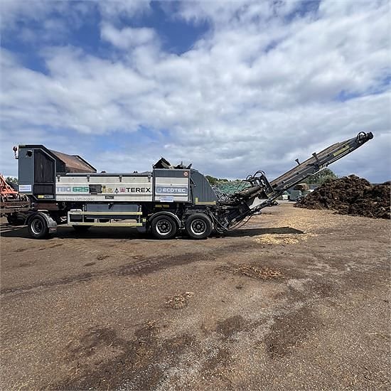 Terex Ecotec TBG 625 - Video! 5 of 30