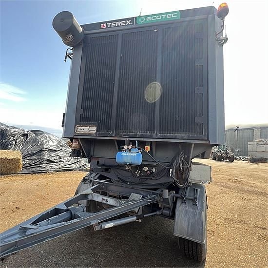 Terex Ecotec TBG 625 - Video! 12 of 30