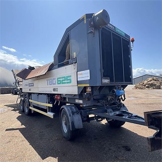 Terex Ecotec TBG 625 - Video! 13 of 30