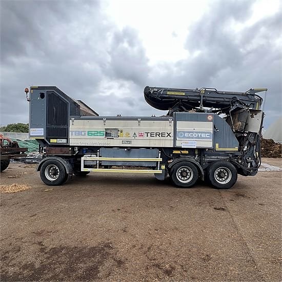 Terex Ecotec TBG 625 - Video! 2 of 30