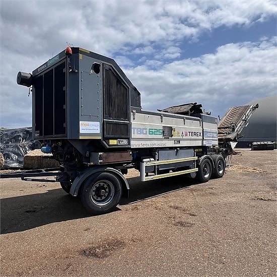 Terex Ecotec TBG 625 - Video! 10 of 30