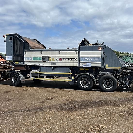 Terex Ecotec TBG 625 - Video! 8 of 30