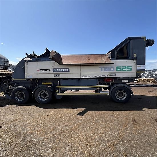 Terex Ecotec TBG 625 - Video! 15 of 30