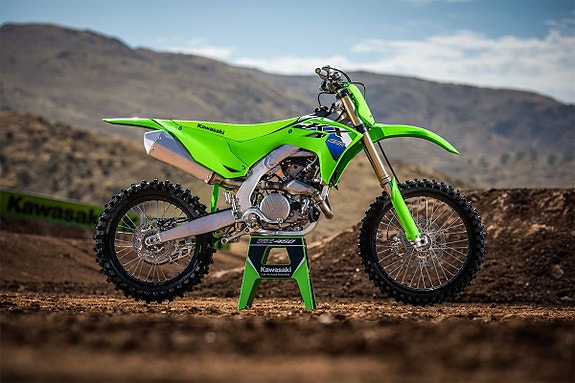 Kawasaki KX 450 / Slutförsäljning / Räntefritt 24mån 4 of 5