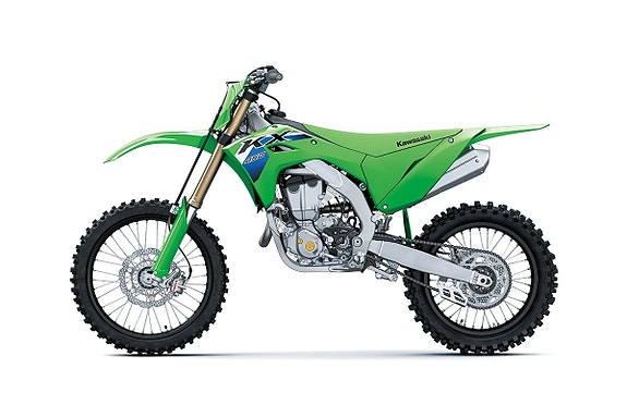 Kawasaki KX 450 / Slutförsäljning / Räntefritt 24mån 2 of 5