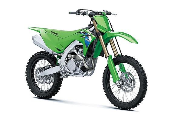 Kawasaki KX 450 / Slutförsäljning / Räntefritt 24mån 3 of 5