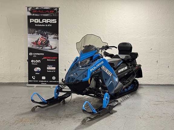 Polaris Indy Adventure S4 137" -24 Sveg (Kampanjpris)