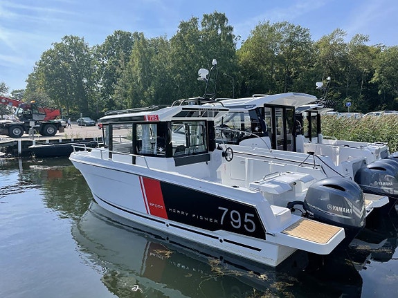 Jeanneau Merry Fisher 795 Sport MMG EDITION KAMPANJ 2 of 6