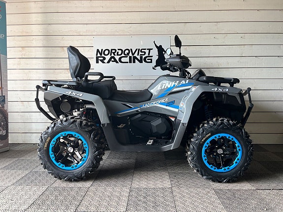 Linhai Landforce 650 EPS POLAR