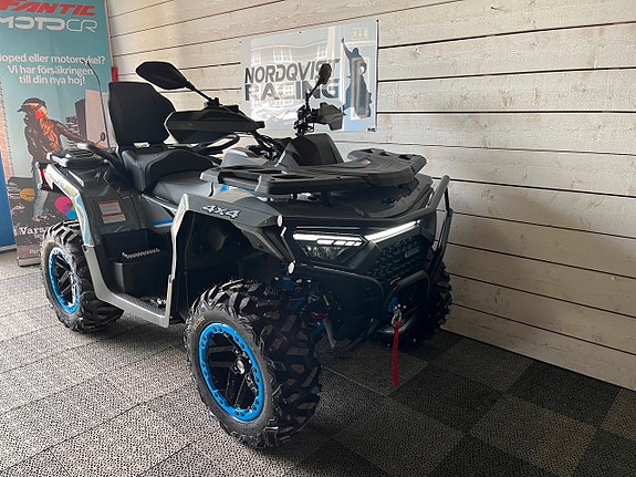 Linhai Landforce 650 EPS POLAR KÖP ONLINE! *Fri frakt 7 of 11
