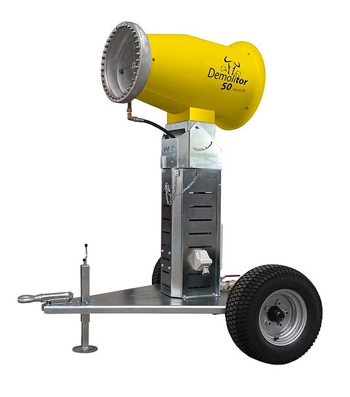 Ny/beg Vattenkanon med 30-40 m räckvidd, 32 Ampere