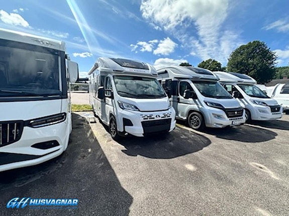 Adria Coral PLUS 670 DC - Fiat MultiJet3 140HP (103kW) HD 43H