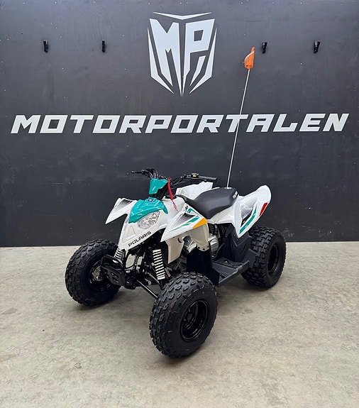 Polaris OUTLAW 110cc EFI Barnfyrhjuling 4 of 5