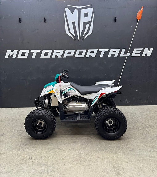 Polaris OUTLAW 110cc EFI Barnfyrhjuling 2 of 5
