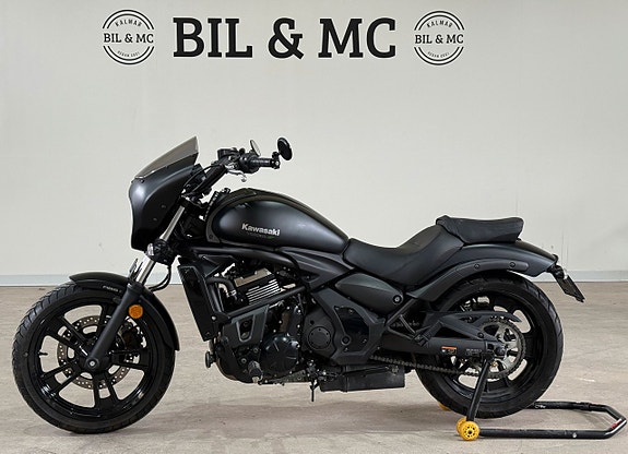 Kawasaki Vulcan S låga mil0kr insats