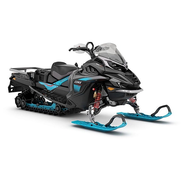 Lynx Commander RE 900 ACE Turbo R