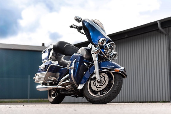 Harley-Davidson Electra Glide Ultra Classic 1.6 4 of 22