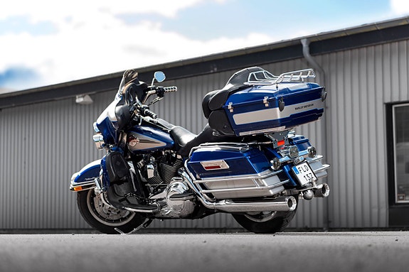 Harley-Davidson Electra Glide Ultra Classic 1.6 2 of 22