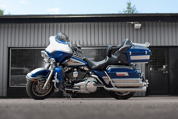 Harley-Davidson Electra Glide Ultra Classic 1.6 6 of 22