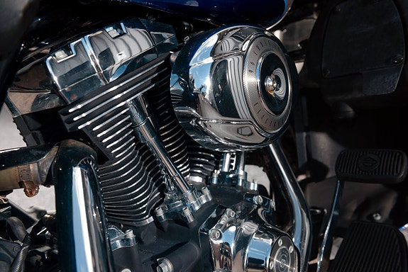 Harley-Davidson Electra Glide Ultra Classic 1.6 18 of 22