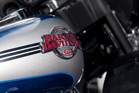 Harley-Davidson Electra Glide Ultra Classic 1.6 17 of 22