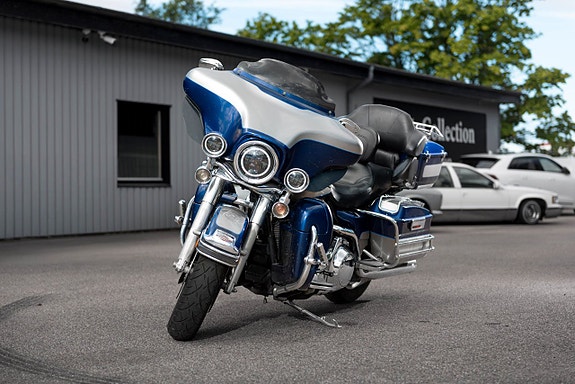 Harley-Davidson Electra Glide Ultra Classic 1.6 5 of 22