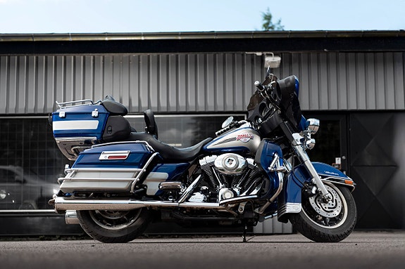 Harley-Davidson Electra Glide Ultra Classic 1.6 3 of 22