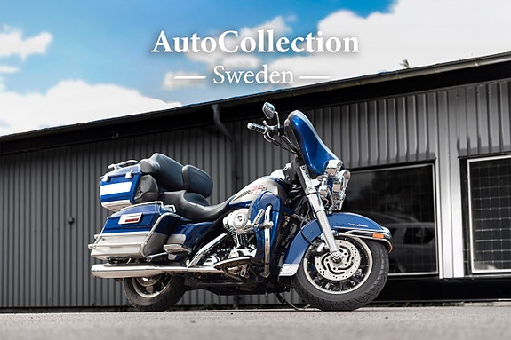 Harley-Davidson Electra