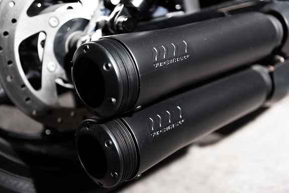 Harley-Davidson VRSCDX Night Rod Special Custom EXTREM 13 of 15