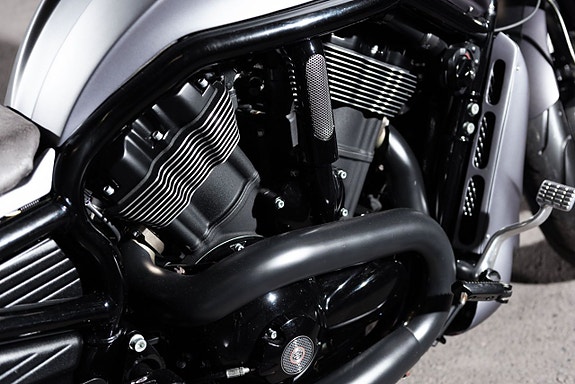 Harley-Davidson VRSCDX Night Rod Special Custom EXTREM 9 of 15