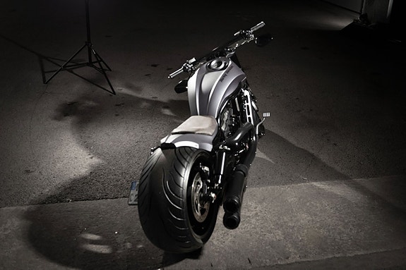 Harley-Davidson VRSCDX Night Rod Special Custom EXTREM 3 of 15