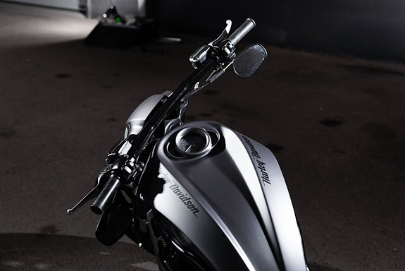 Harley-Davidson VRSCDX Night Rod Special Custom EXTREM 5 of 15
