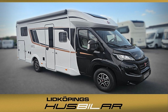 Bürstner Limited T 727 G Aut