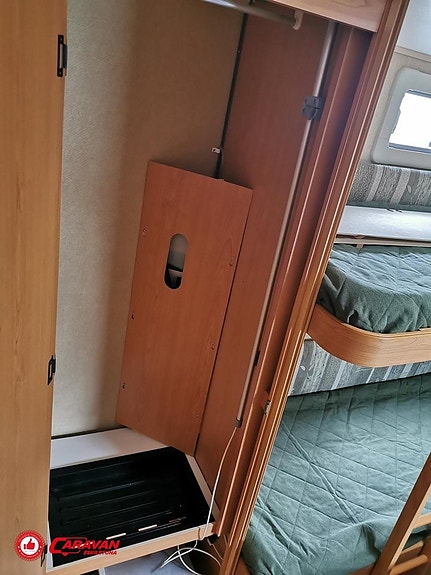Kabe Onyx GLE B9 KS / 2-våningssäng / Förtält 13 of 25