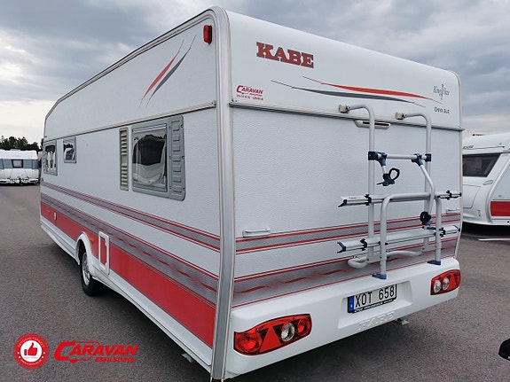 Kabe Onyx GLE B9 KS / 2-våningssäng / Förtält 22 of 25