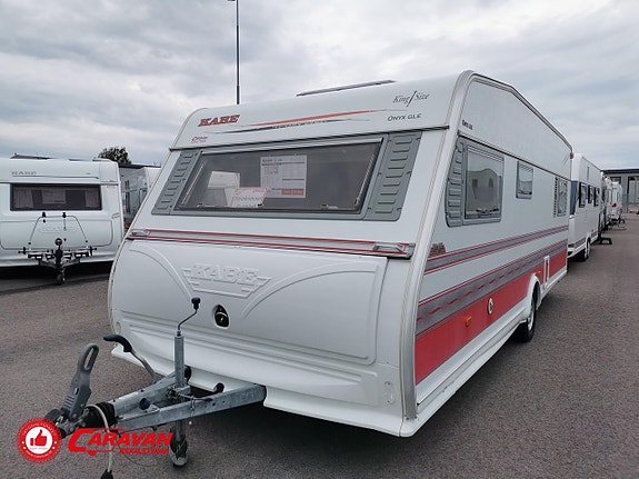 Kabe Onyx GLE B9 KS / 2-våningssäng / Förtält 20 of 25