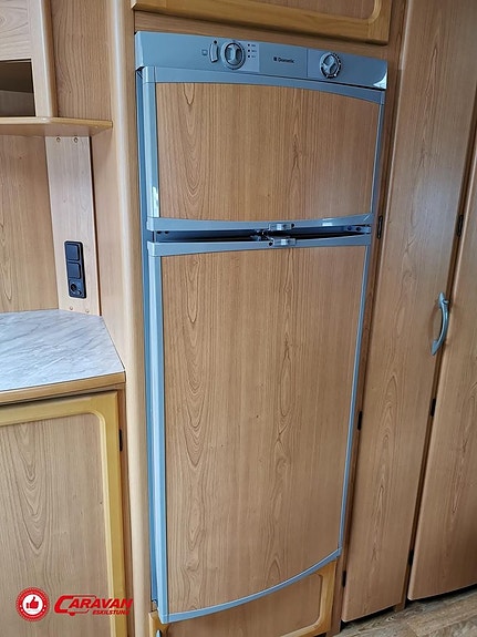 Kabe Onyx GLE B9 KS / 2-våningssäng / Förtält 9 of 25