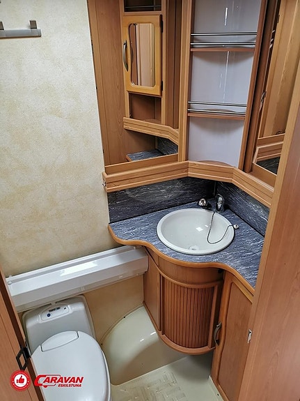 Kabe Onyx GLE B9 KS / 2-våningssäng / Förtält 19 of 25