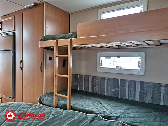 Kabe Onyx GLE B9 KS / 2-våningssäng / Förtält 18 of 25