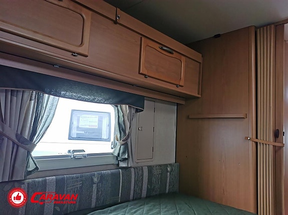 Kabe Onyx GLE B9 KS / 2-våningssäng / Förtält 16 of 25