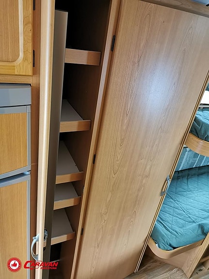 Kabe Onyx GLE B9 KS / 2-våningssäng / Förtält 12 of 25