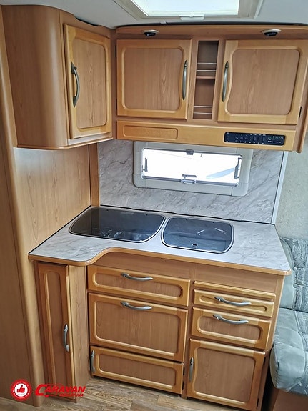 Kabe Onyx GLE B9 KS / 2-våningssäng / Förtält 7 of 25