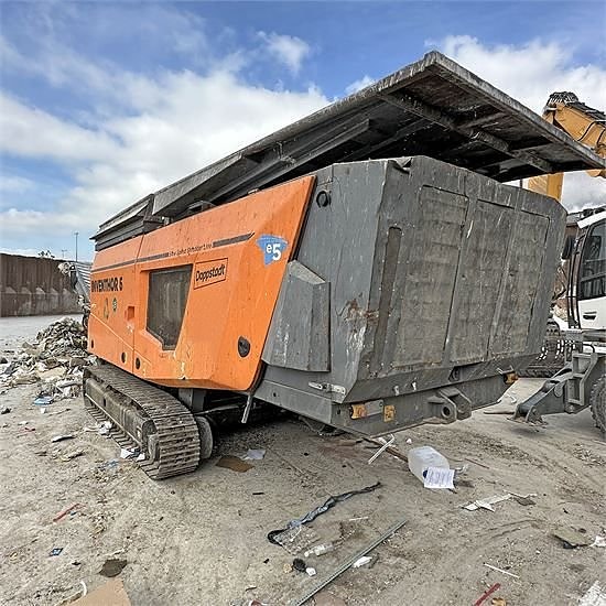 Doppstadt Inventhor 6 - Slow speed Shredder - Motor EPA / En 7 of 30